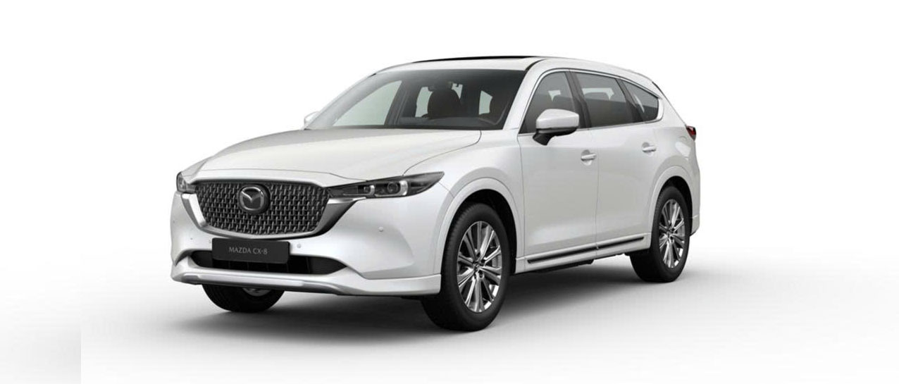 Mazda Cx-8 Lâm Đồng 