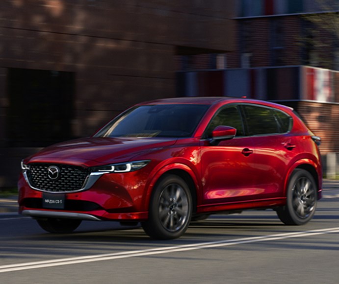 New Mazda Cx-5 Lâm Đồng 