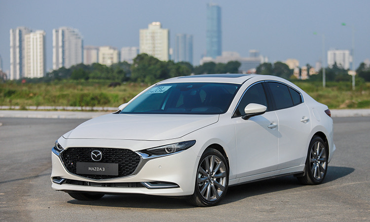 Mazda 3 Lâm Đồng 